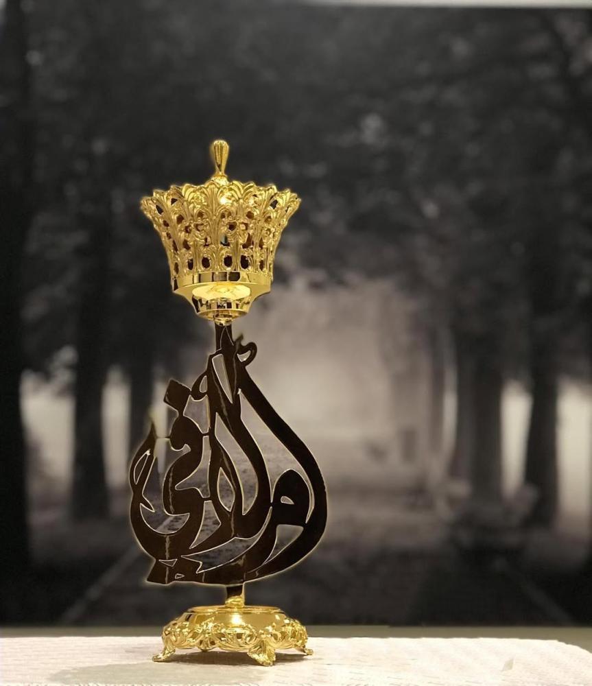 مباخر بالاسم فاخرة