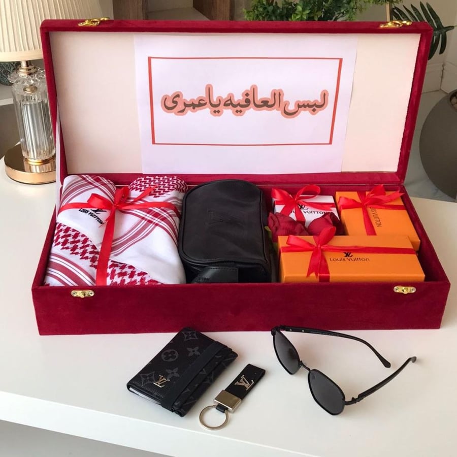 هدايا رجاليه فاخره