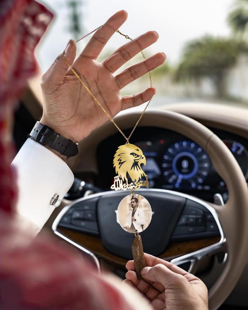 تعليقات سيارة بالاسم والصورة