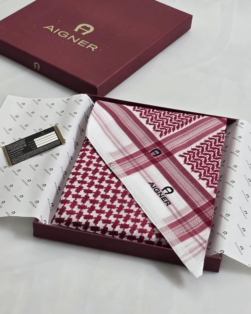 شماغات رجاليه ماركات