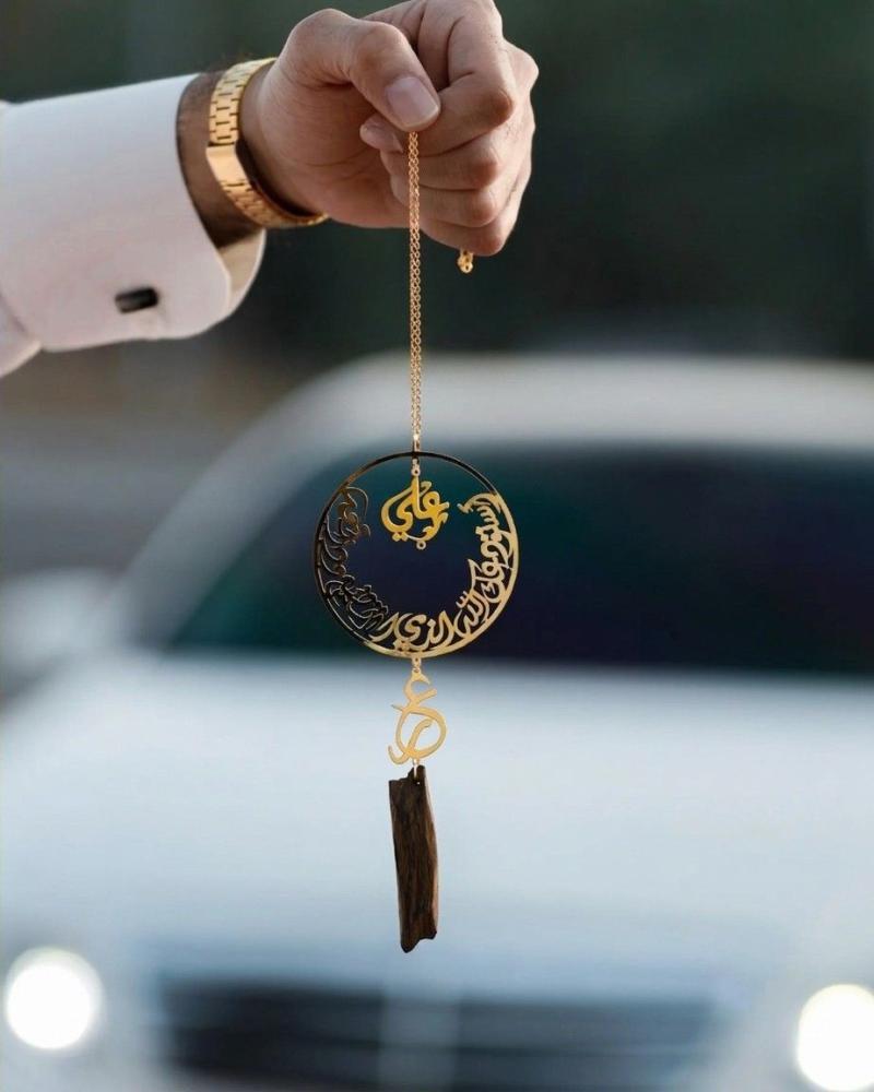 تعليقه مرايا