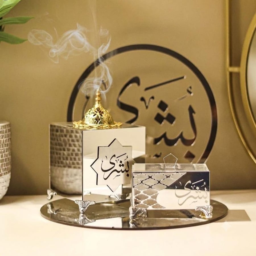 مباخر فخمة
