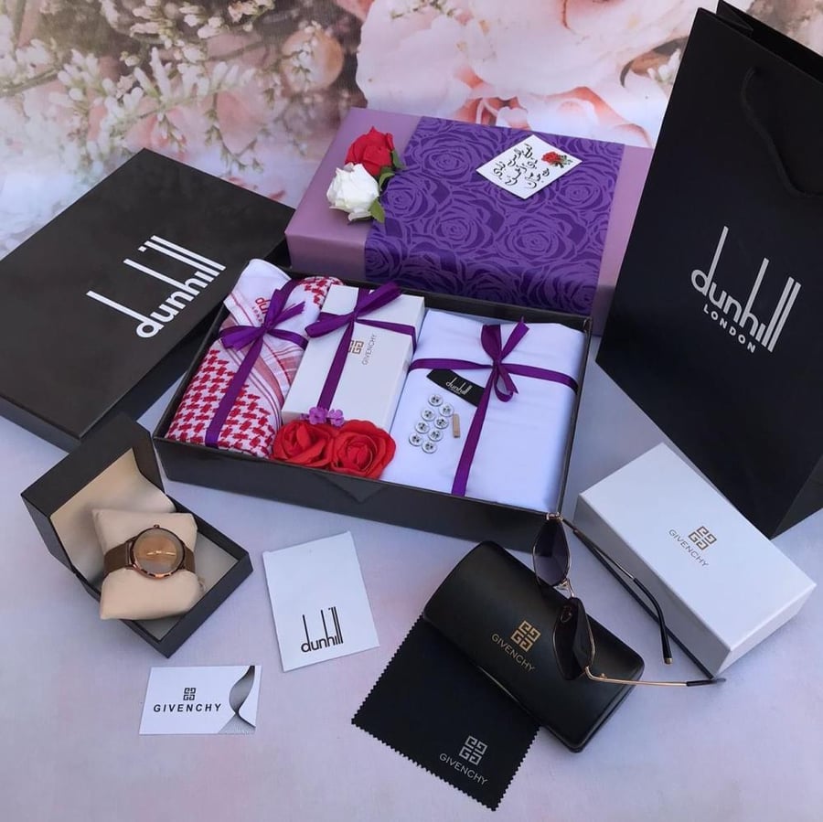 هدية رجالية فخمة