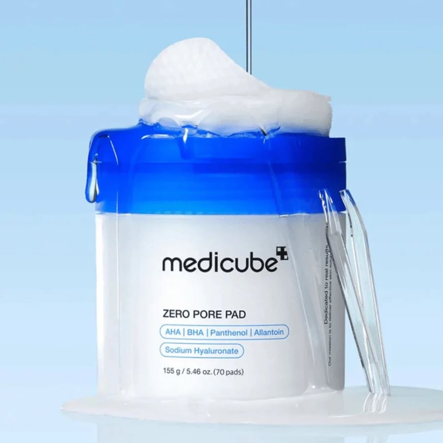 Medicube Zero Pore 2.0 Pads