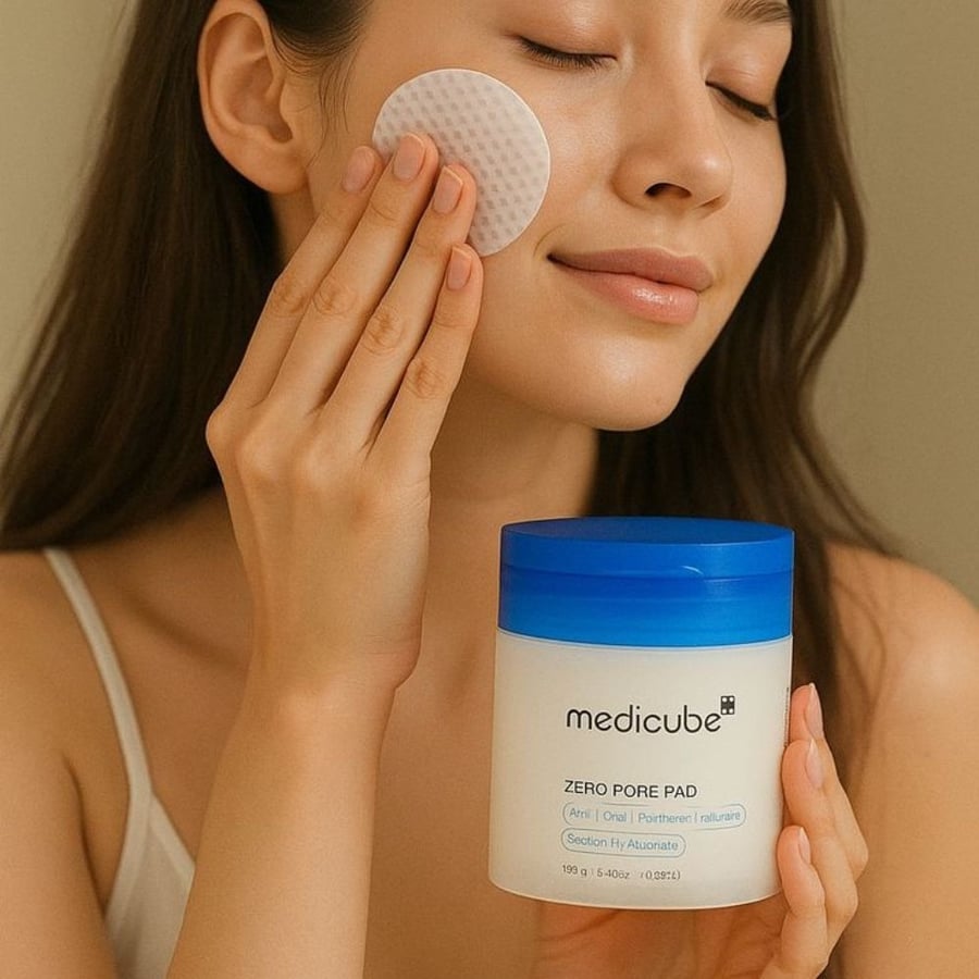 Medicube Zero Pore 2.0 Pads