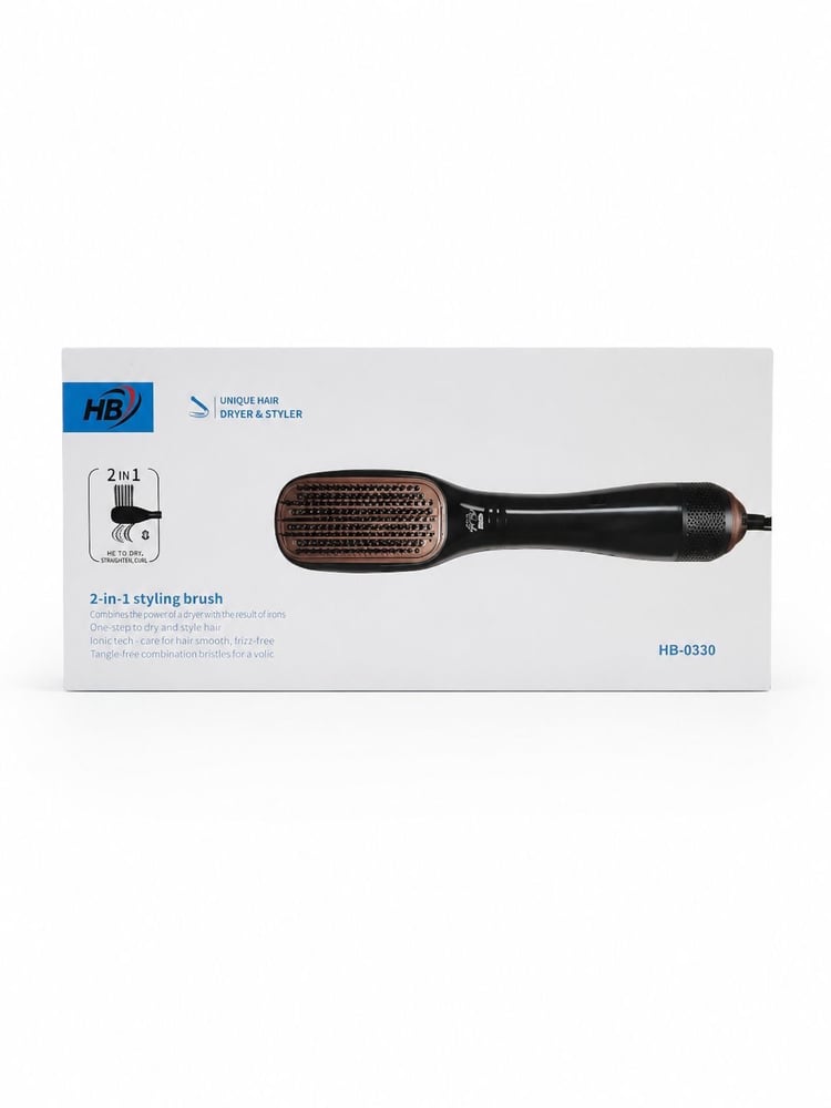 استشوار 2in1 HB