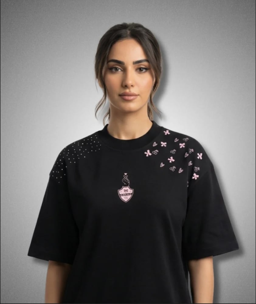 T-shirt premium New Arrival- just for girls