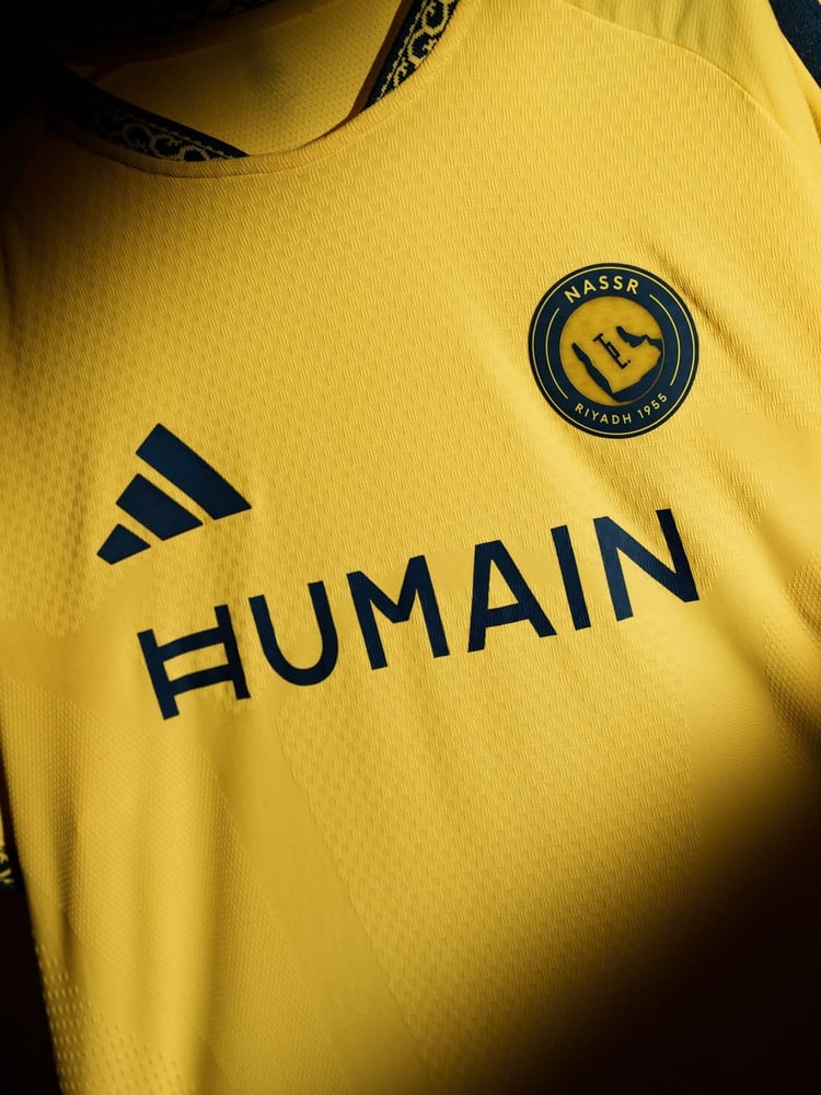 بكج نادي النصر بطل دوري روشن 2027 | ADIDAS