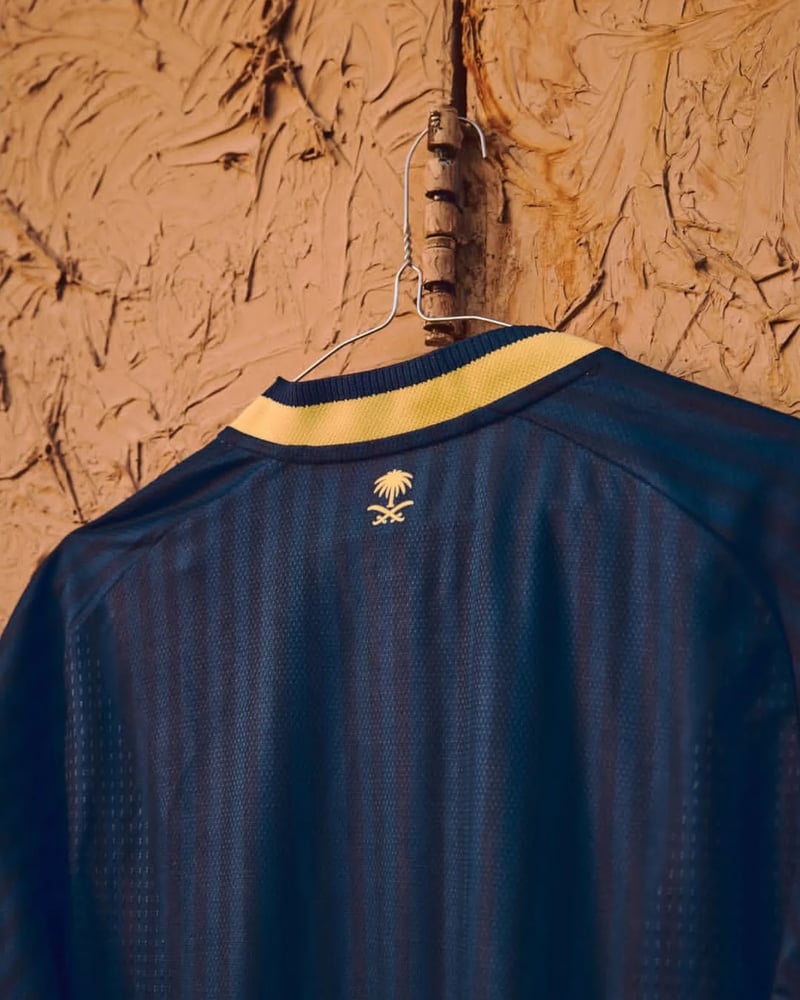 قميص نادي النصر الجديد Adidas  | 2027