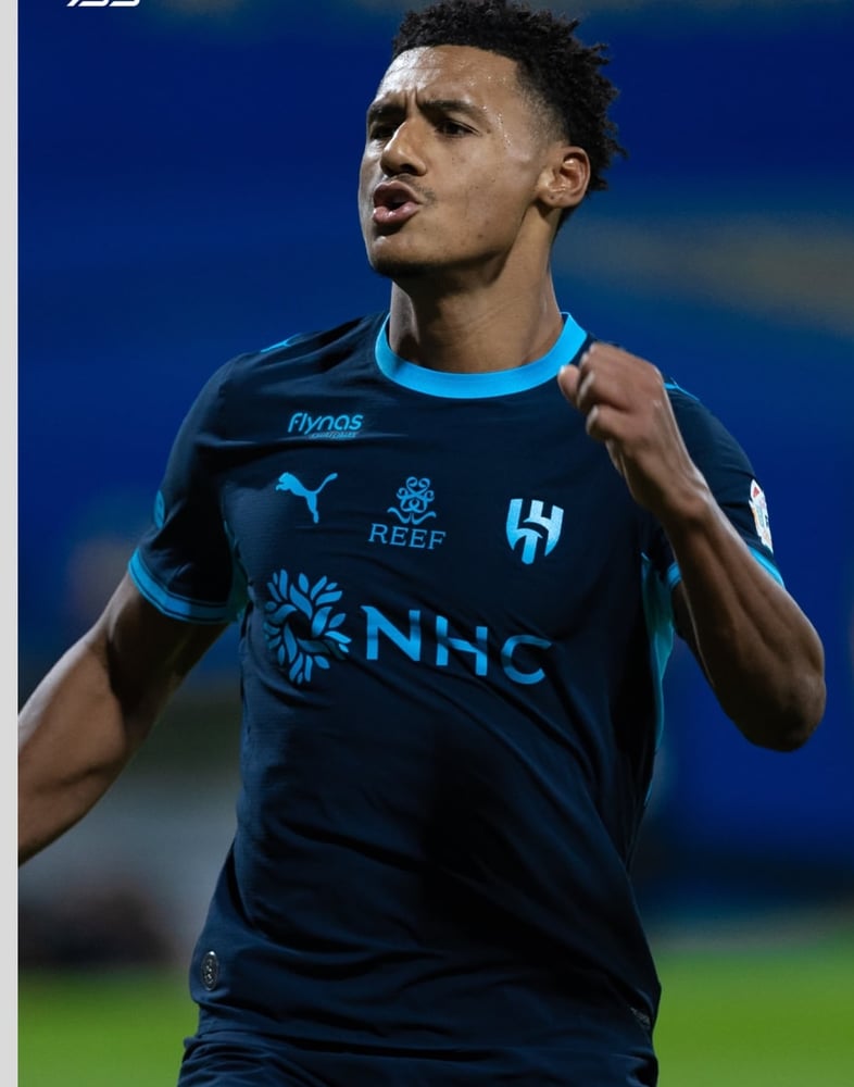 بكج نادي الهلال -فئة الأعبين من Puma -بجميع النسخ - LAXEN