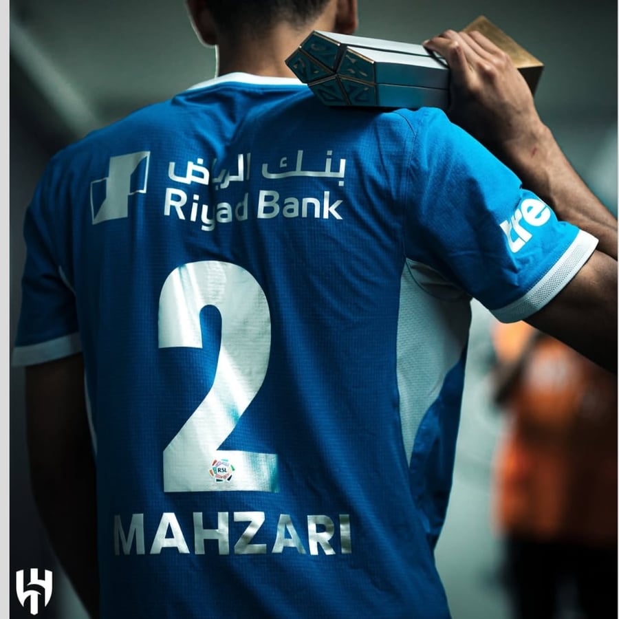 بكج نادي الهلال -فئة الأعبين من Puma -بجميع النسخ - LAXEN