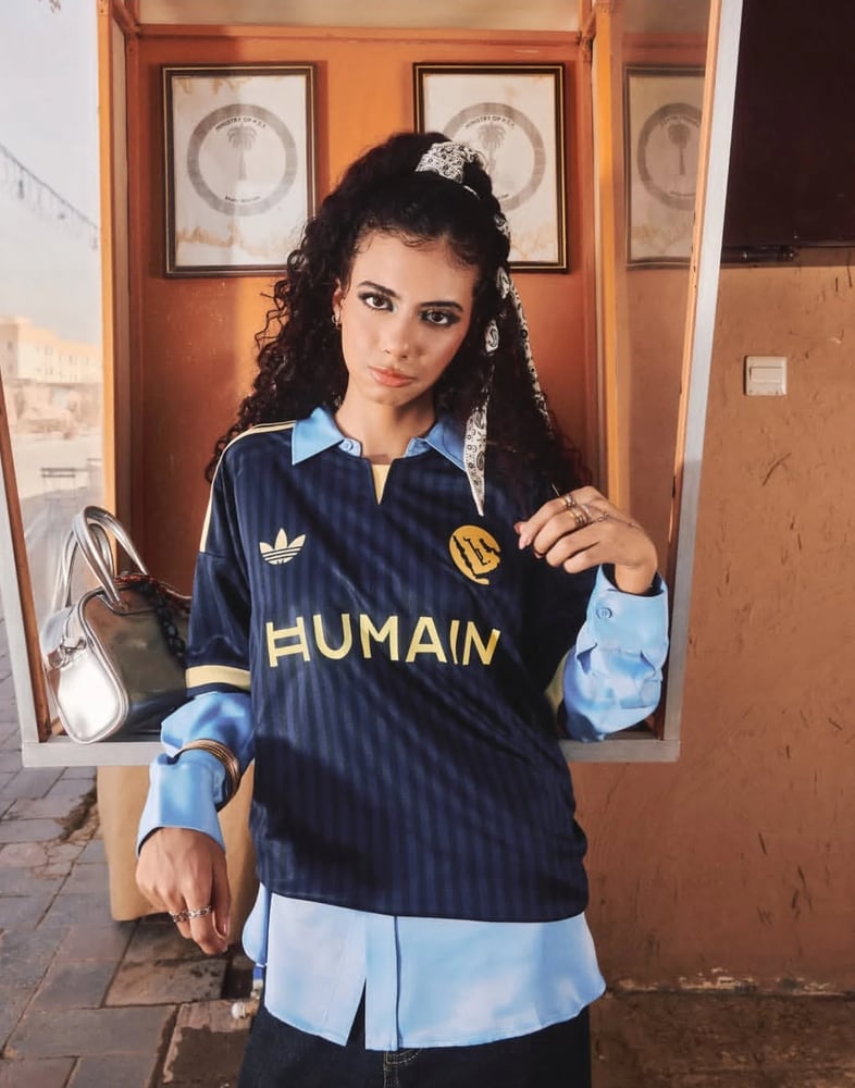 قميص نادي النصر الجديد Adidas  | 2027