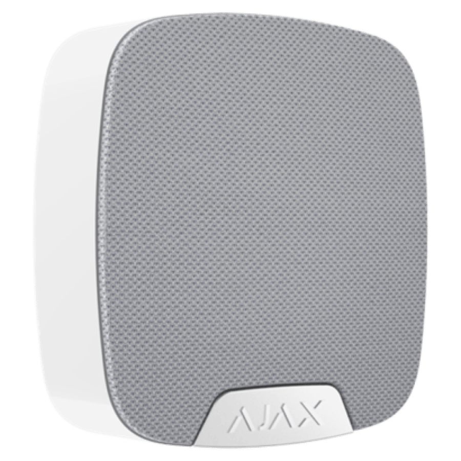 Ajax HomeSiren white EU