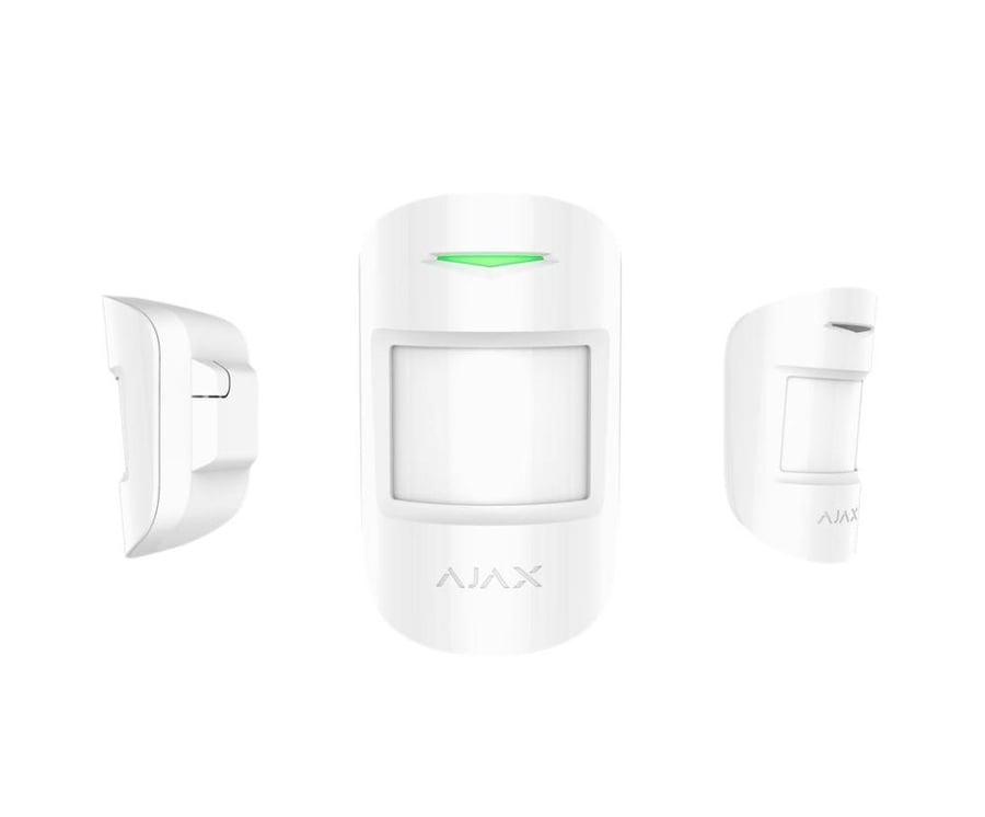 Ajax MotionProtect Plus white EU