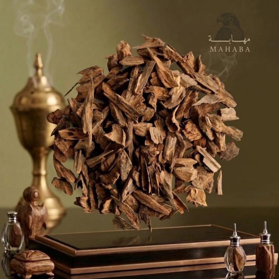 قشور التراد ( ربع أوقية )