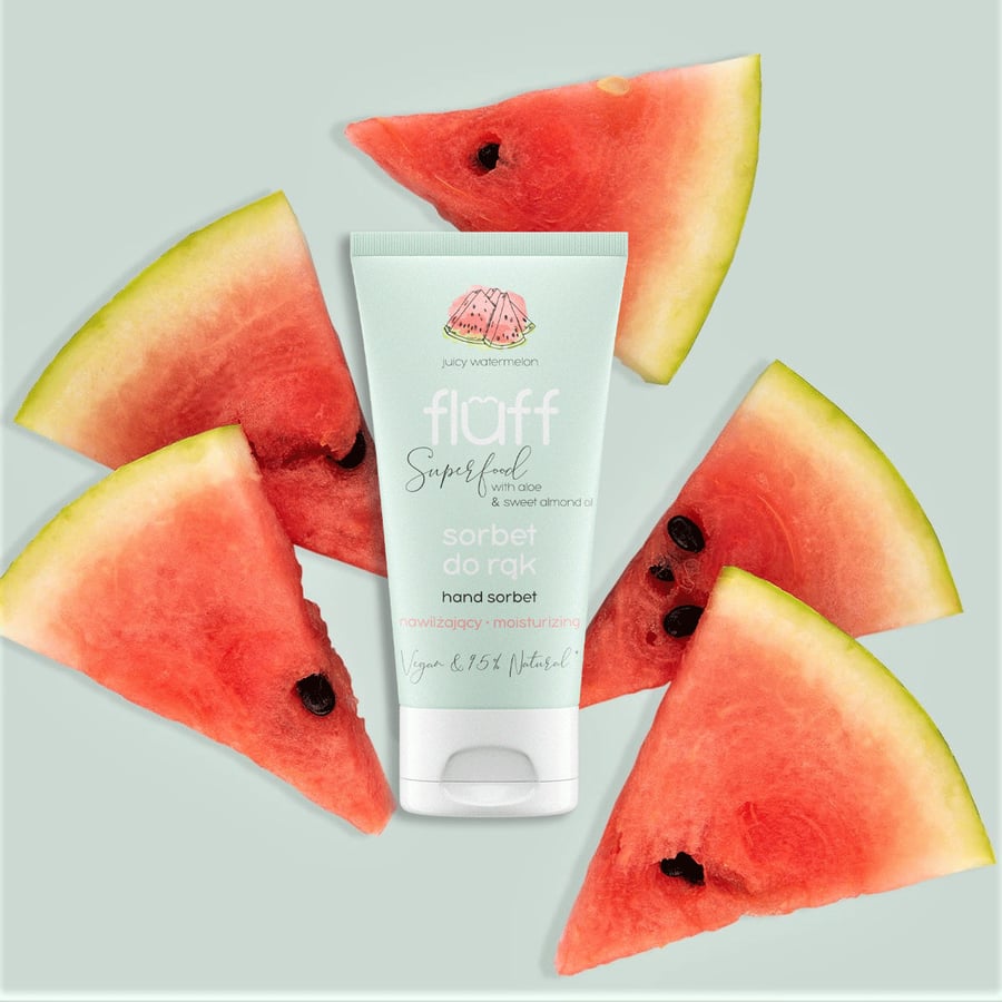 Flaaf Juicy Watermelon Hand Sorbet