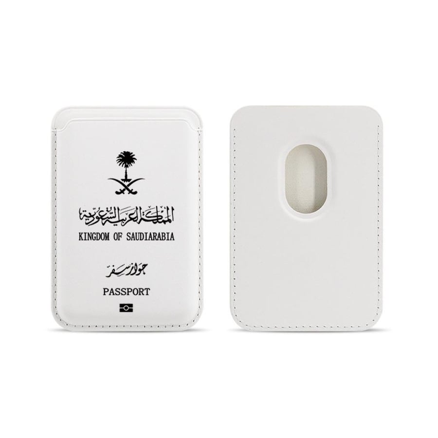 محفظة بطاقات مغناطيسية