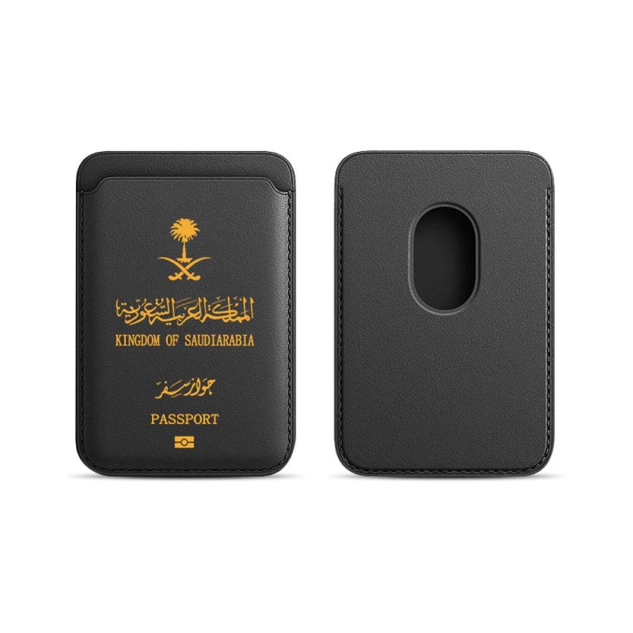 محفظة بطاقات مغناطيسية