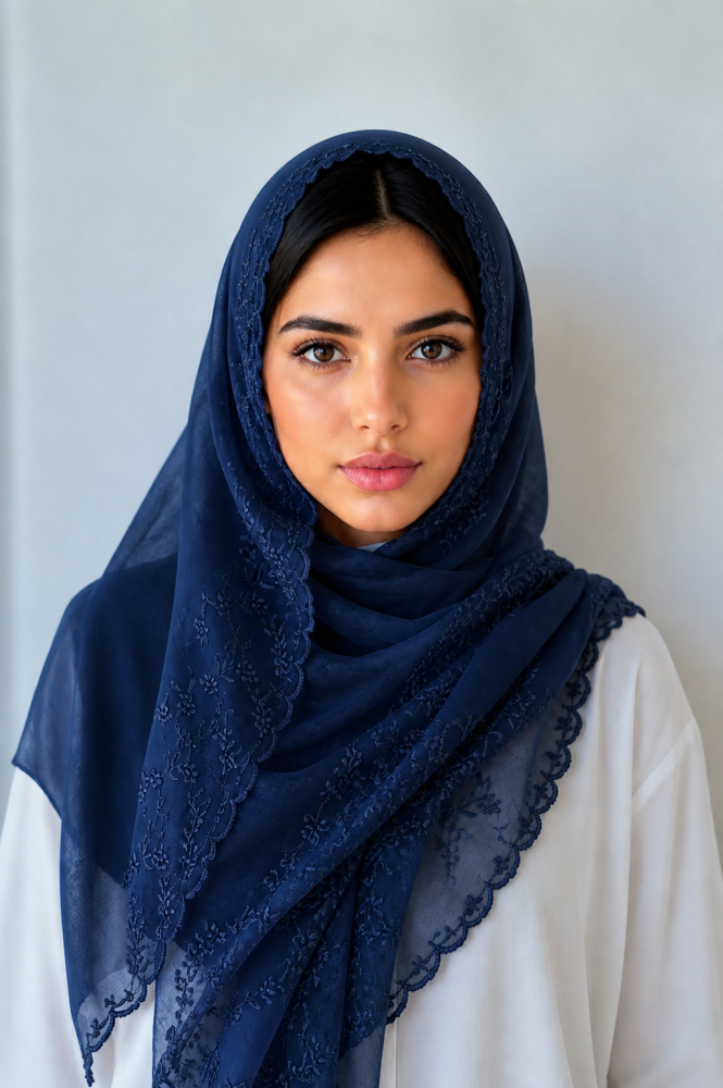 البتلات ازرق غامق