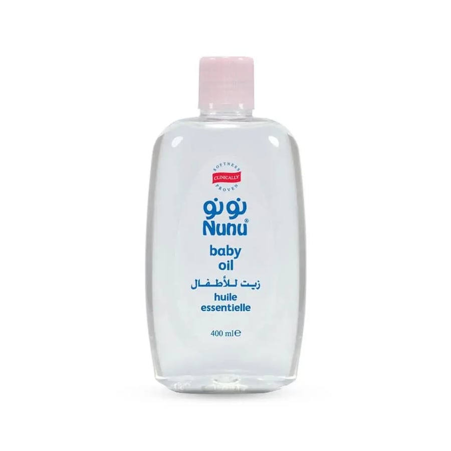 زيت نونو للأطفال - 400 مل