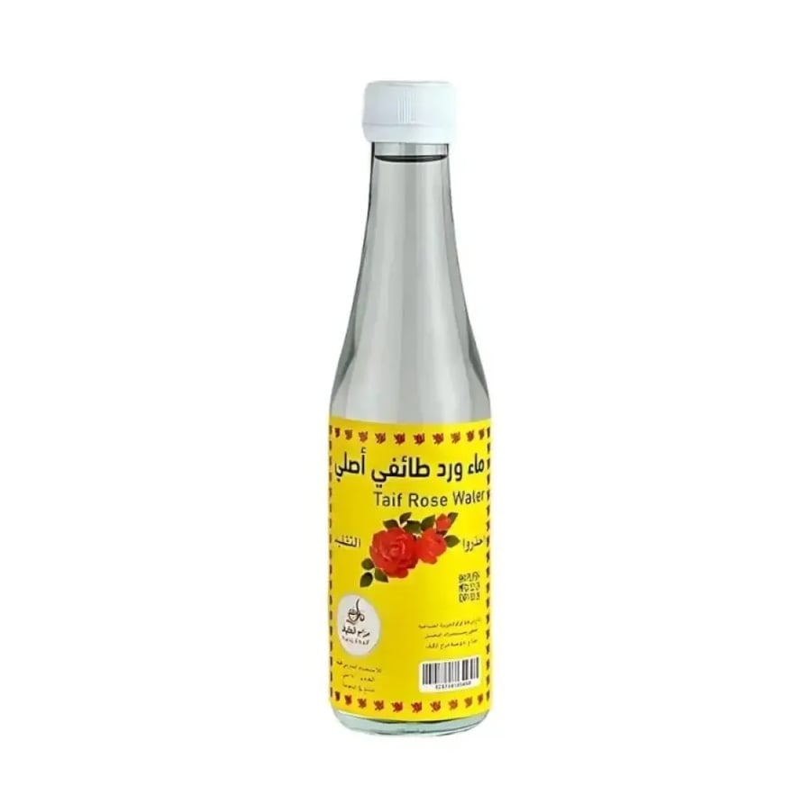 ماء ورد الطائف الأصلي - 250 مل