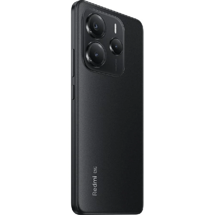 شاومي ريدمي نوت 14 بسعة 256GB و 8GB ذاكرة RAM يدعم 5G - اسود