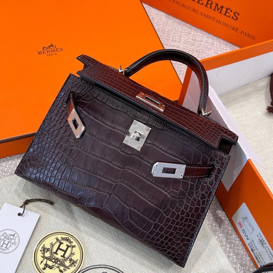 ايرميز كيلي ميني Kelly Mini مقاس 19