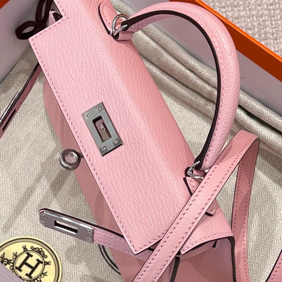 ايرميز كيلي ميني Kelly Mini مقاس 19