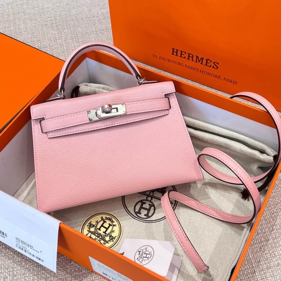 ايرميز كيلي ميني Kelly Mini مقاس 19