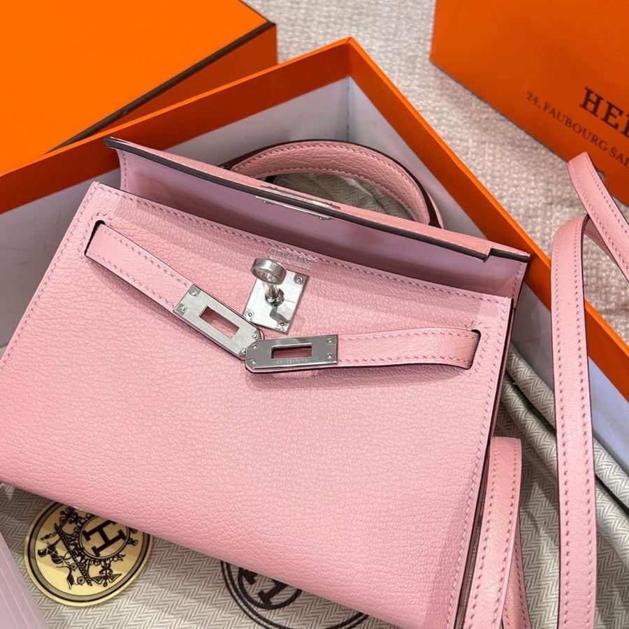ايرميز كيلي ميني Kelly Mini مقاس 19