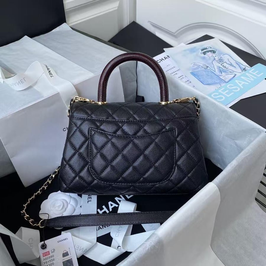 شانيل كوكو هاندل | Chanel Coco Handle