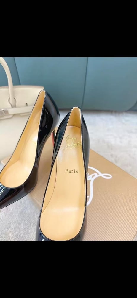كعب لوبوتان | CHRISTIAN LOUBOUTIN Miss Z