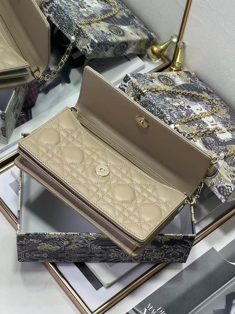 My Dior Bag Powder Beige | شنطه ماي ديور بيج فاتح