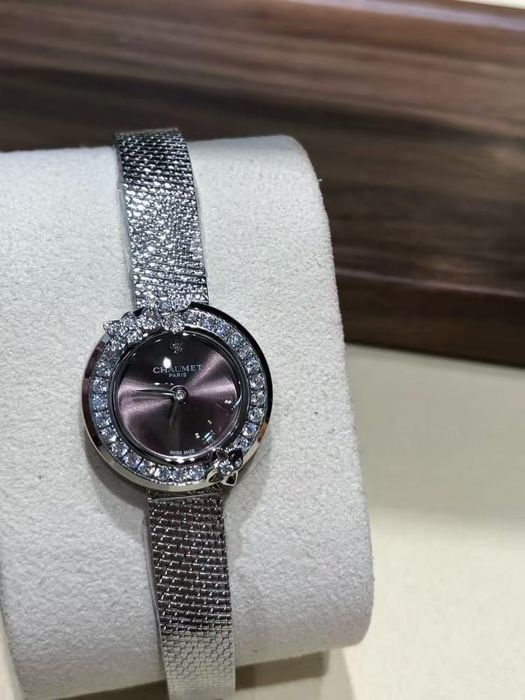 ساعة شوميه هورتنسيا | Chaumet Watch