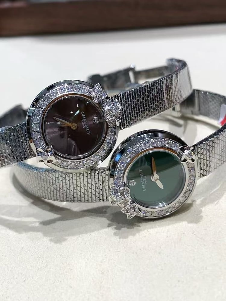 ساعة شوميه هورتنسيا | Chaumet Watch