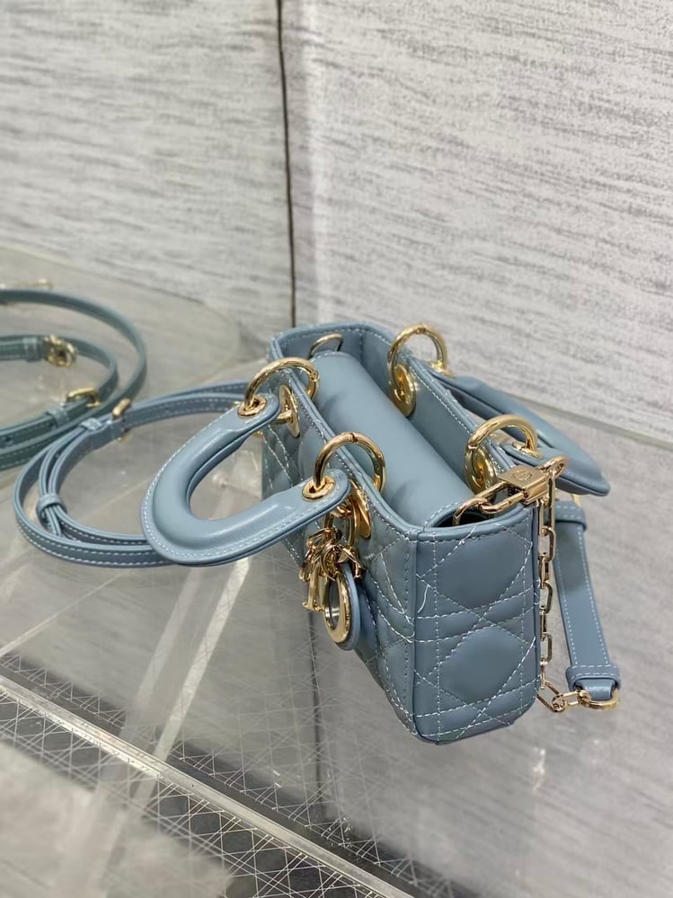 Dior Lady D-Joy Sky Blue | ديور ليدي دي جوي سماوي
