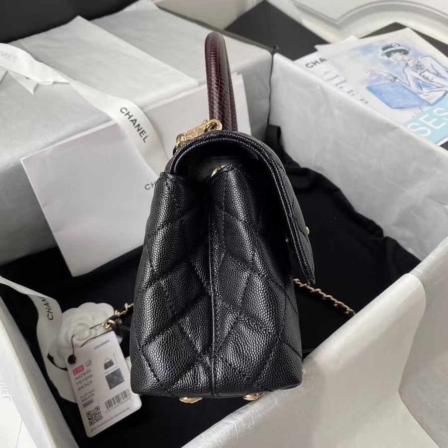 شانيل كوكو هاندل | Chanel Coco Handle