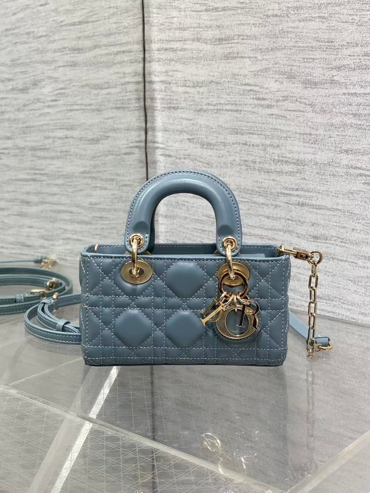 Dior Lady D-Joy Sky Blue | ديور ليدي دي جوي سماوي