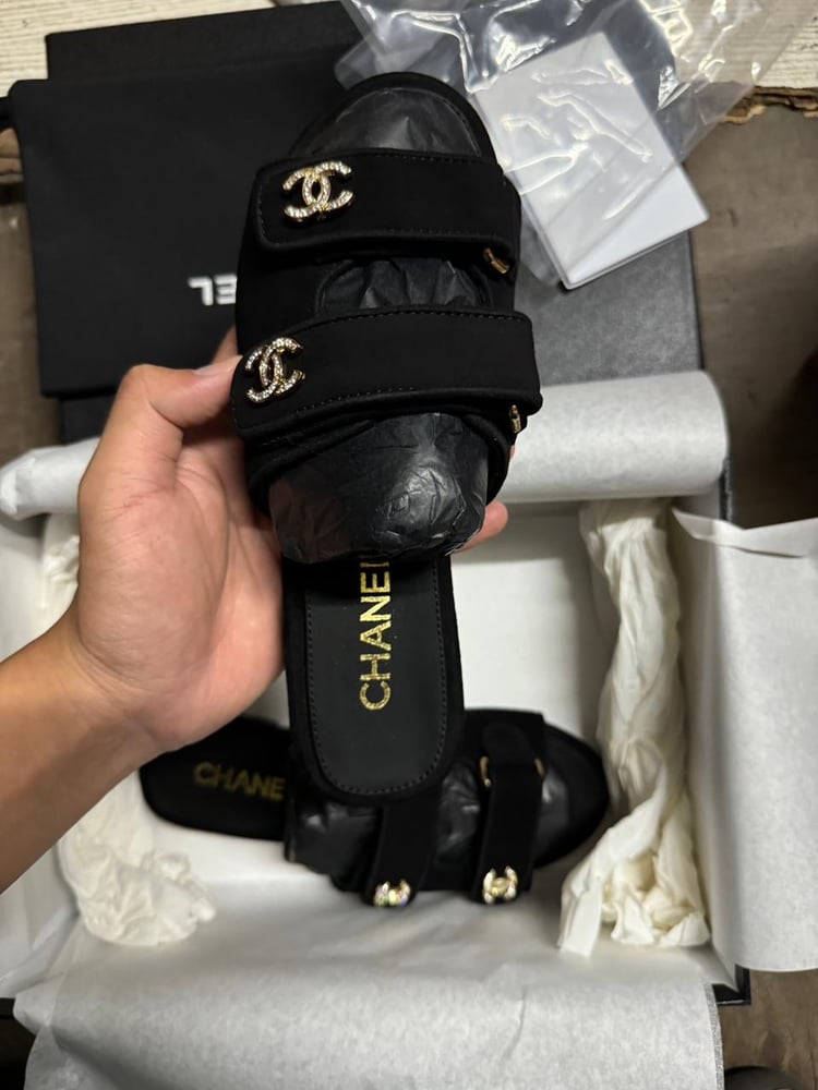 سليبر شانيل | Chanel Sleepr