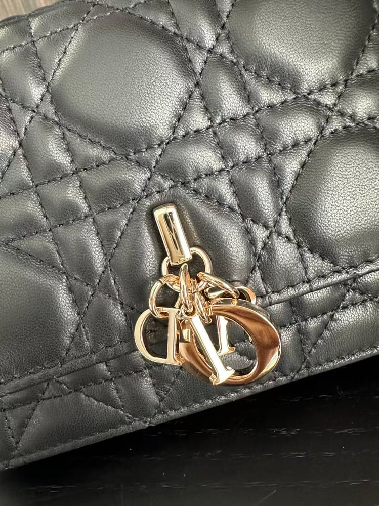 My Dior Pouch Bag | شنطه ماي ديور اسود
