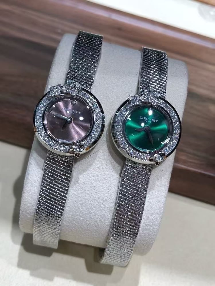 ساعة شوميه هورتنسيا | Chaumet Watch