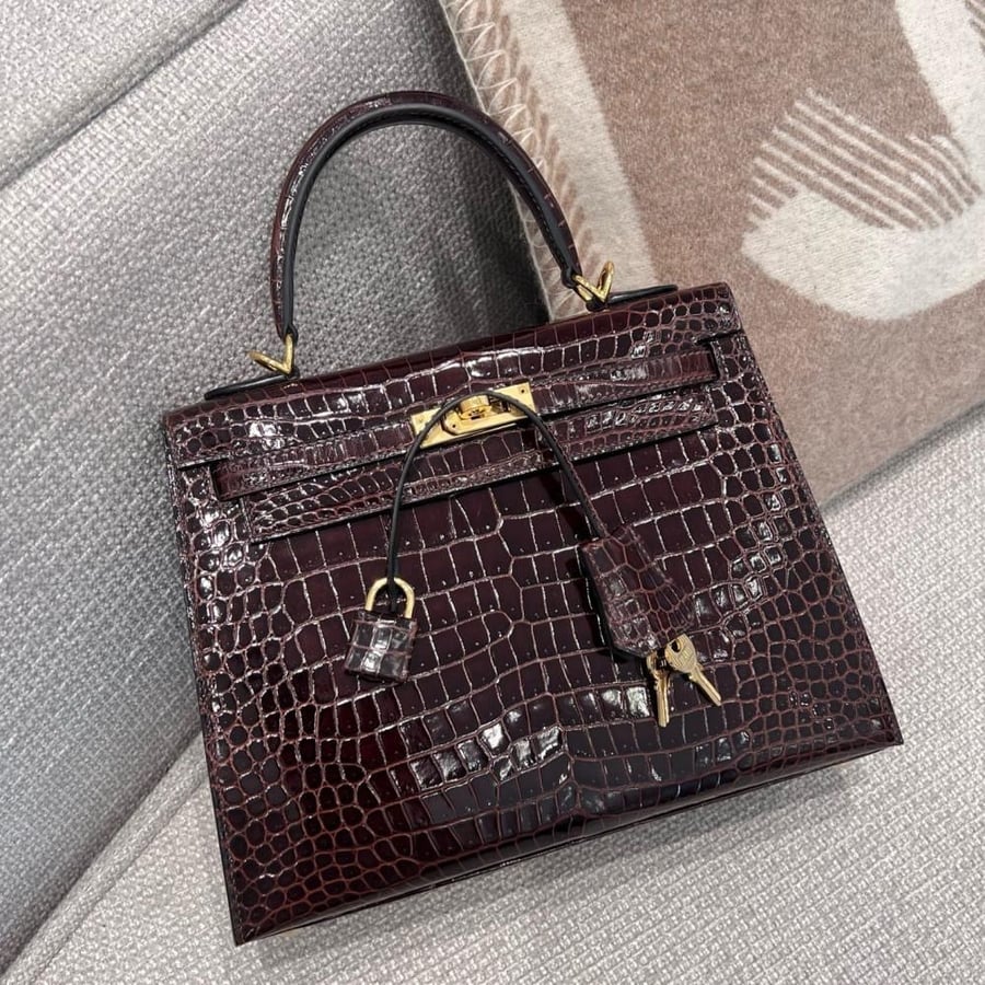 ايرميز بيركن Birkin مقاس ٢٥