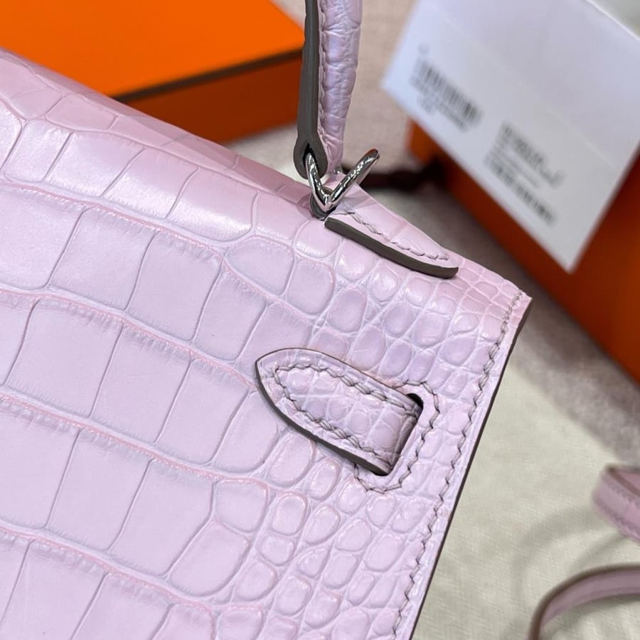 ايرميز كيلي ميني Kelly Mini مقاس 19