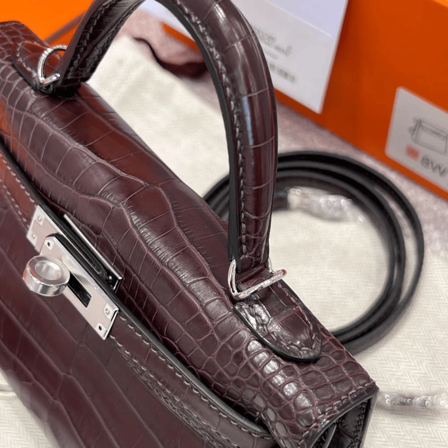 ايرميز كيلي ميني Kelly Mini مقاس 19