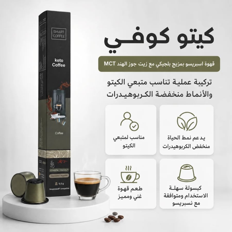 كيتو كوفي