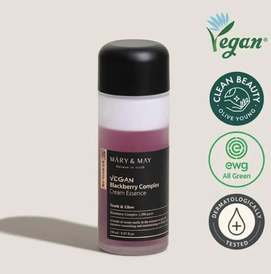 Mary and My Cream Essence Dragon Animal Compound - 140 ml