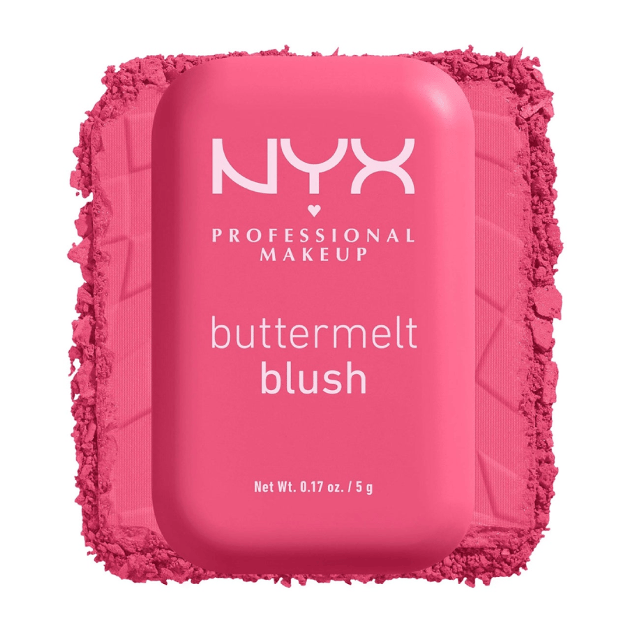 احمر خدود nyx