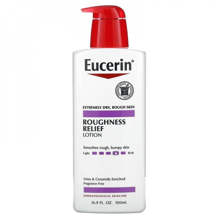 Yuserin lotion with urea and ceramide to reduce bumps of dry skin 500 ml