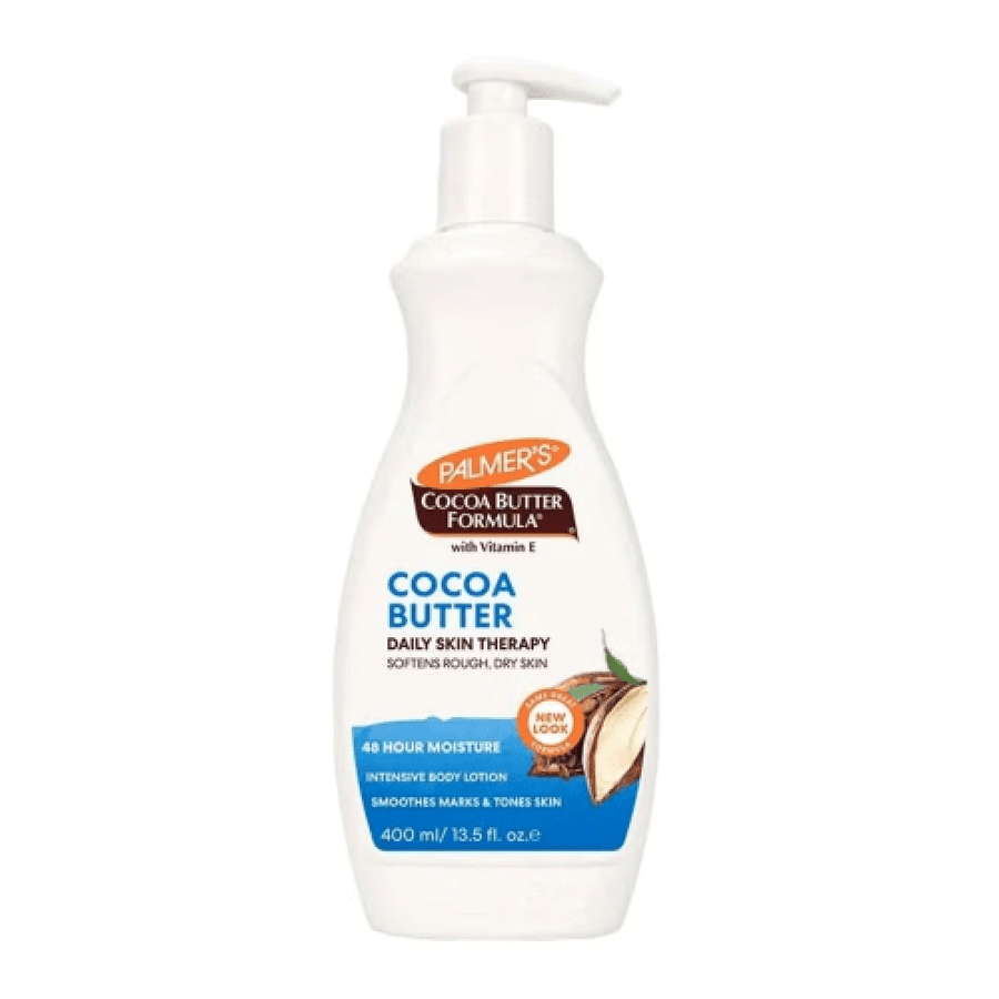 Almarz Body Lotion Daily Skin Therapy with Cocoa Butter - 400 ml