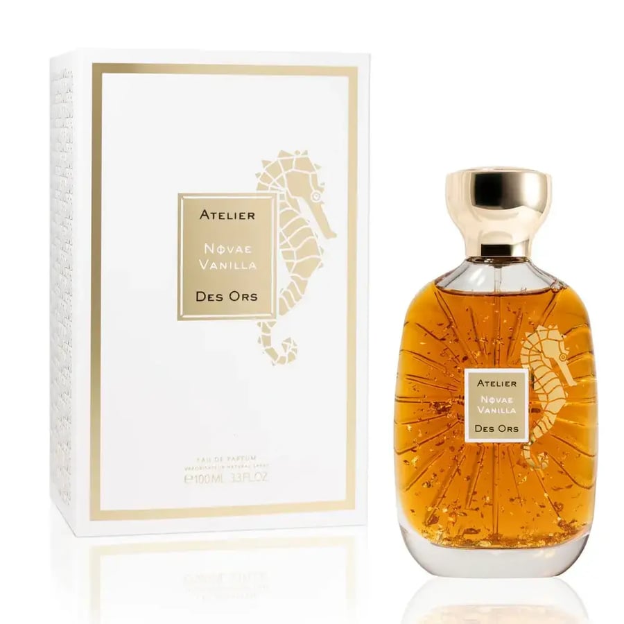 عطر نوفاي فانيلا من أتيليه دي أورس 100